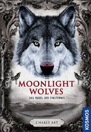 Moonlight wolves, Das Rudel der Finsternis - Cover