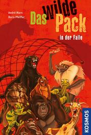 Das Wilde Pack, 5 - Cover