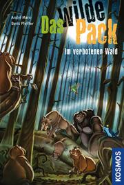 Das Wilde Pack, 6 - Cover