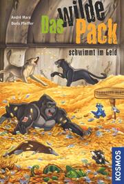 Das Wilde Pack, 12 - Cover