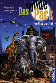 Das Wilde Pack, 15 - Cover