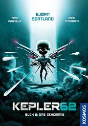 Kepler62: Buch 6 - Das Geheimnis - Cover