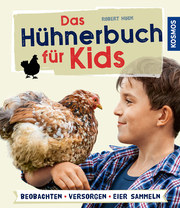 Das Hühnerbuch für Kids - Cover