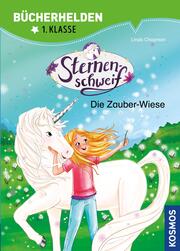 Sternenschweif, Bücherhelden 1. Klasse, Die Zauber-Wiese - Cover
