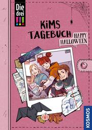 Die drei !!!, Kims Tagebuch (drei Ausrufezeichen) - Cover