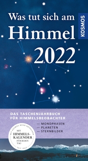 Was tut sich am Himmel 2022 - Cover