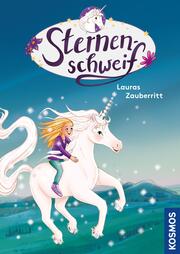 Sternenschweif, 4, Lauras Zauberritt - Cover