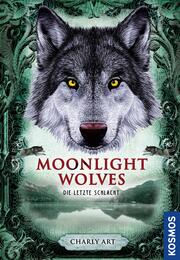 Moonlight wolves - Cover