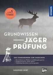Grundwissen Jägerprüfung - Cover