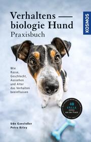 Verhaltensbiologie für Hundehalter - Das Praxisbuch - Cover