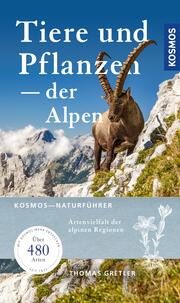 Tiere & Pflanzen der Alpen - Cover