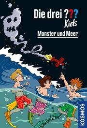 Die drei ??? Kids, Monster und Meer (drei Fragezeichen Kids)