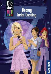 Die drei !!!, 2, Betrug beim Casting (drei Ausrufezeichen) - Cover