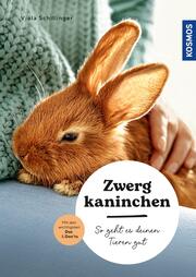 Zwergkaninchen - Cover