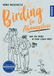 Birding für Ahnungslose - Cover