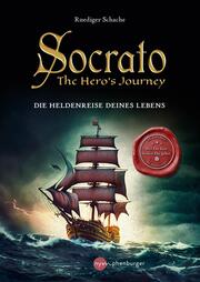Socrato - The Hero's Journey - Cover