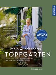 Mein wunderbarer Topfgarten - Cover