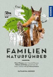 Familien-Naturführer - Cover