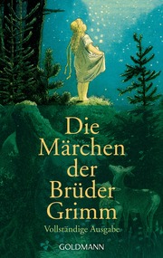 Die Märchen der Brüder Grimm - Cover