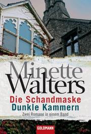 Die Schandmaske/Dunkle Kammern - Cover