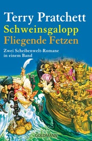 Schweinsgalopp/Fliegende Fetzen - Cover