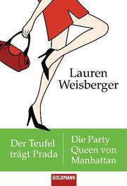 Der Teufel trägt Prada/Die Party Queen von Manhattan - Cover