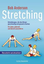 Stretching - Cover
