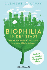 Biophilia in der Stadt - Cover