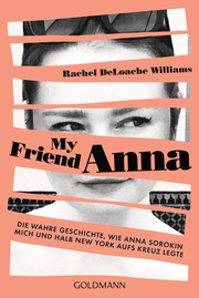 My friend Anna