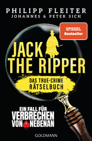 Jack the Ripper - ein Fall für Verbrechen von nebenan - Cover