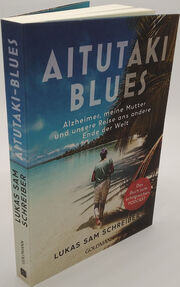 Aitutaki-Blues - Abbildung 1