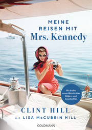 Meine Reisen mit Mrs. Kennedy