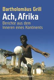 Ach, Afrika - Cover