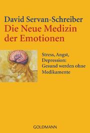 Die neue Medizin der Emotionen - Cover