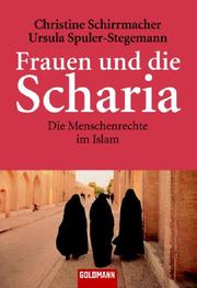 Frauen und die Scharia - Cover