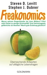 Freakonomics - Cover