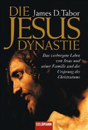 Die Jesus-Dynastie