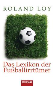Das Lexikon der Fußballirrtümer - Cover