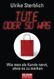 Tüte oder so was - Cover
