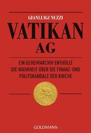 Vatikan AG - Cover