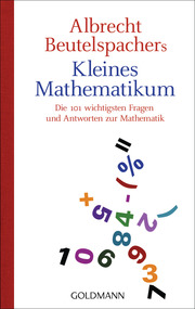Albrecht Beutelspachers kleines Mathematikum - Cover