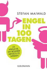 Engel in 100 Tagen - Cover