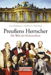 Preußens Herrscher - Cover