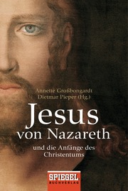 Jesus von Nazareth - Cover