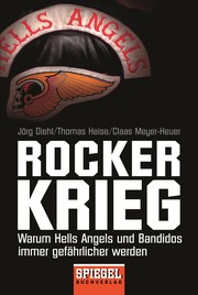 Rockerkrieg - Cover