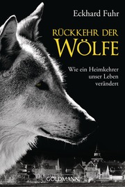 Rückkehr der Wölfe - Cover
