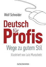 Deutsch für Profis - Cover