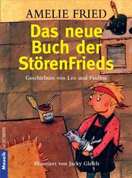 Das neue Buch der StörenFrieds - Cover