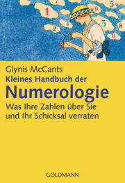 Kleines Handbuch der Numerologie - - Cover