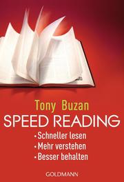 Speed Reading - Cover